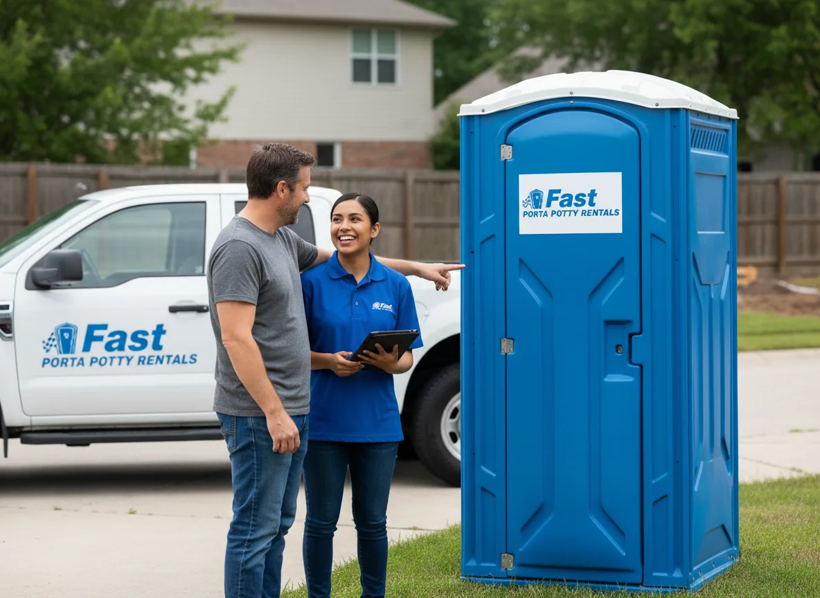 Standard Porta Potty Rentals Darlington, PA FAQs
